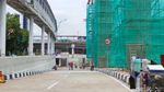 Mengintip Daleman Underpass Mampang yang Siap Dioperasikan