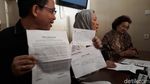 Foto: Ekspresi Ratna Sarumpaet Saat Somasi Dishub DKI