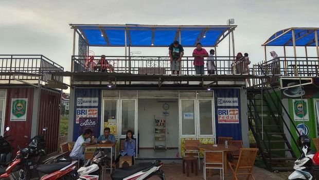 Pantai Prigi di Trenggalek Kini Tampil Beda Lho, Yuk Mampir