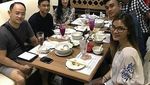 Devano Danendra, Putra Iis Dahlia Suka Makan Bareng Keluarganya, Ini Posenya!