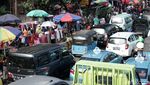 Kondisi Terkini Pasar Tanah Abang
