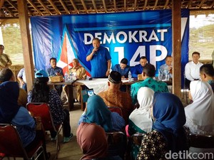 Pernyataan Lengkap SBY soal Pemimpin Baru yang Amanah