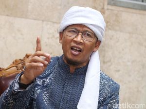 Antisipasi Corona, Aa Gym Setop Kegiatan Belajar di Daarut Tauhid