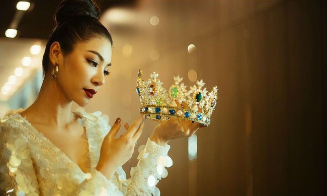 Faye Malisorn merupakan pemenang Miss Grand Thailand 2016 dan mewakili negaranya di ajang Miss Grand International 2016. Ia berhasil meraih posisi Runner-up 2, sementara juara pertama diraih kontestan Indonesia Ariska Putri Pertiwi. Foto: Instagram/@faye_malisorn