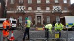 Suasana Jelang Persalinan Kate Middleton