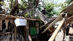 Puluhan Bangunan Semi Permanen di Kalideres Dibongkar