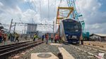 Perjalanan Panjang MRT Jakarta, Groundbreaking Hingga Kereta Pertama Tiba