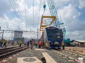 MRT Jakarta akan Tersambung ke Tangerang Selatan
