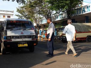 Ada Terminal Taxi Tanpa Taksi di Pacitan, Ini Kisahnya