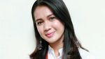 Keceriaan Dhea Annisa Sebelum Ditolak Jadi Saksi