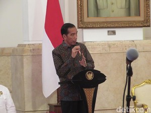 Kumpulkan Menteri, Jokowi Cek Persiapan IMF-World Bank Meeting