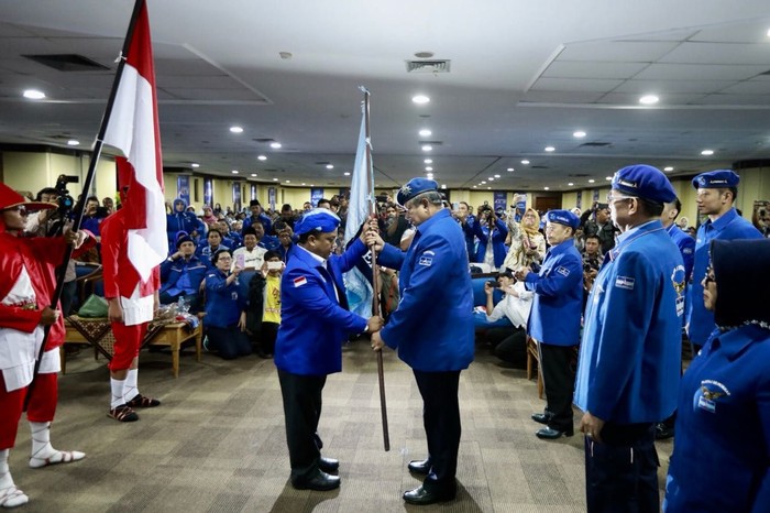 Ini Daftar Bacaleg PD dari Sabang sampai Merauke