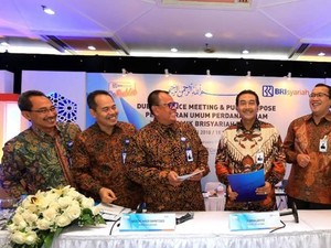 BRISyariah Siap Melantai di Bursa Efek Indonesia