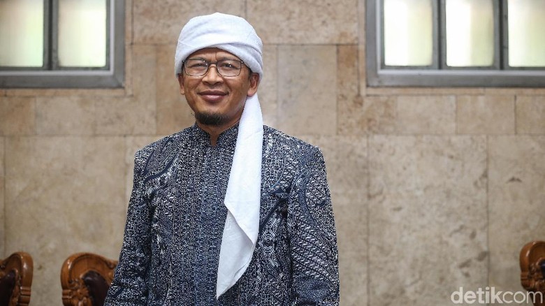 Bicara Lagi Soal Pilpres, Aa Gym: Jaga Akhlak, Jaga Ukhwah Bicara Lagi Soal Pilpres, Aa Gym: Jaga Akhlak, Jaga Ukhwah