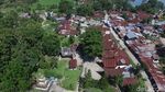 Foto Drone Danau Toba dan Pulau Samosir, Mesti Lihat!