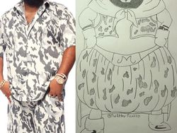 Selebgram Ini Ubah Wajah Pesohor Jadi Karya Menggelitik