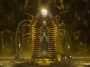 Ini Alasan Adam Warlock Belum Dikenalkan di Infinity War