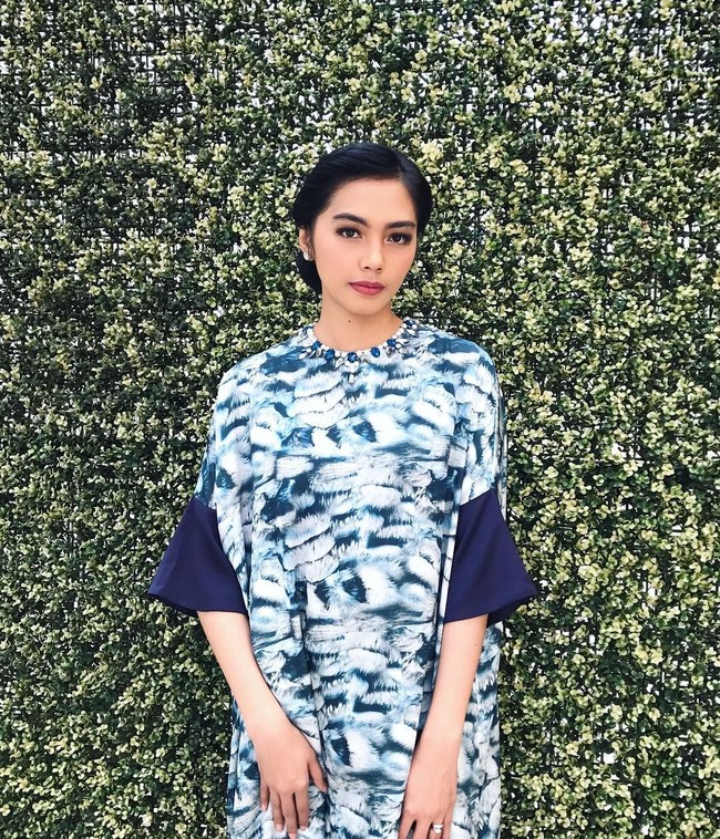 Pada akun Instagramnya saat ini ia telah memiliki follower sebanyak 13 ribu. Foto: Instagram