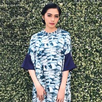 Pada akun Instagramnya saat ini ia telah memiliki follower sebanyak 13 ribu. Foto: Instagram