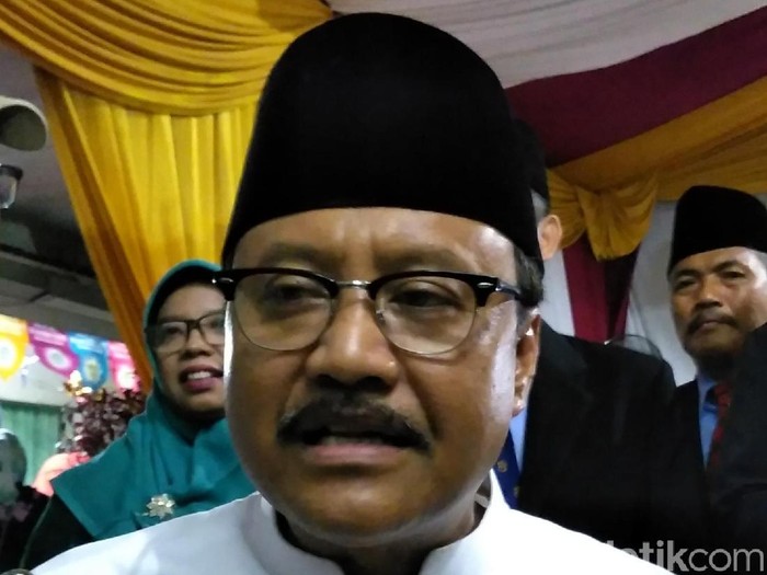 Terkait Bandara Kediri, Gus Ipul: Bukan Zamannya Adu Klaim Ide