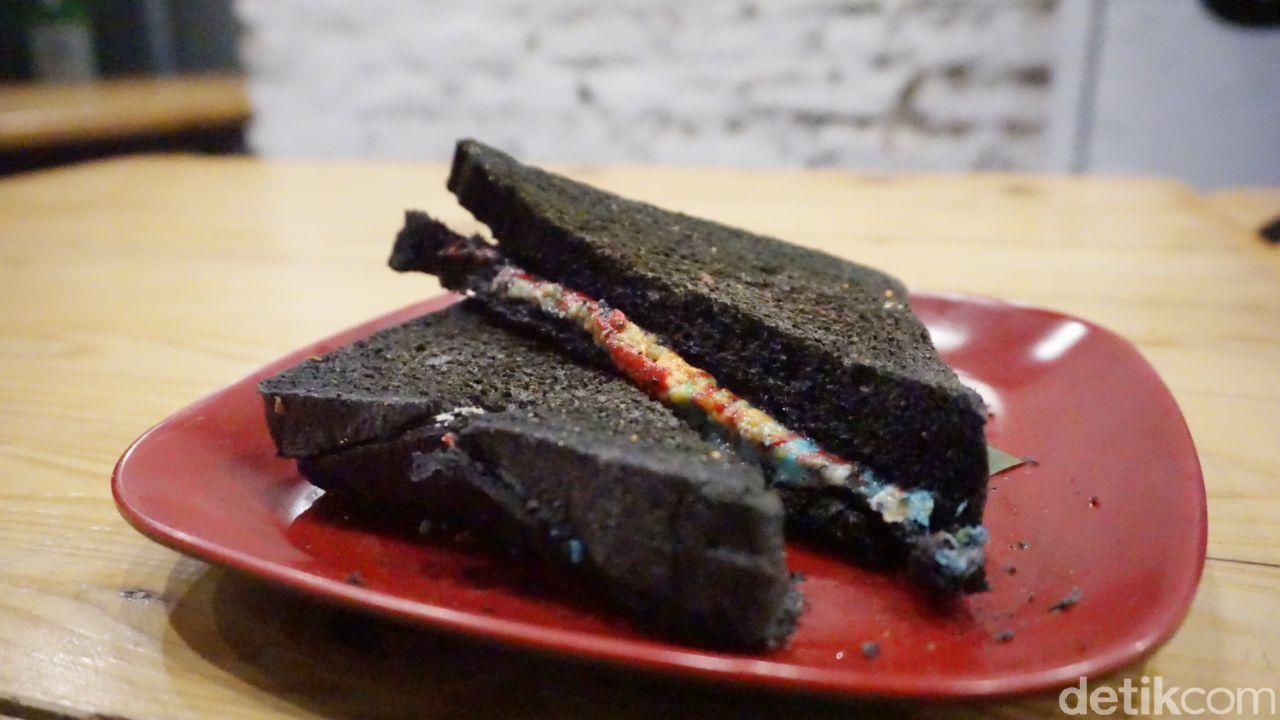 Dapoer Roti Bakar