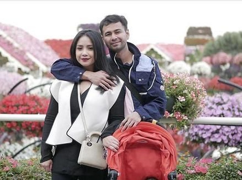 Nagita Slavina: Favorit Hidupnya Raffi Nomor Satu Ayu Ting Ting! Nagita Slavina: Favorit Hidupnya Raffi Nomor Satu Ayu Ting Ting!