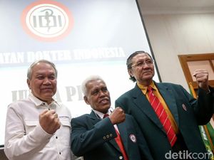 Andai Cuci Otak Ikut Prosedur, IDI Bangga Punya dr Terawan