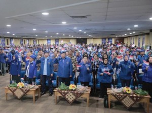 PD Tunggu KPK soal OTT Pakpak Bharat, Siap Berhentikan Remigo