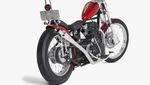 Menteri Basuki Keracunan Hobi Motor Modif Jokowi
