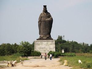 Alasan Ngeri di Balik Kuburan Kaisar Pertama China Tak Pernah Digali