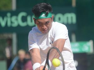 Pelatnas Tenis Diinstruksikan Lebih Agresif Menekan Lawan