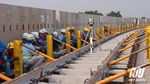 Perjalanan Panjang MRT Jakarta, Groundbreaking Hingga Kereta Pertama Tiba
