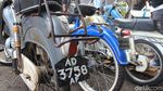 Motor dengan Pedal Ini Bisa Tembus Rp 40 Juta