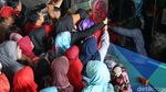 Kondisi Terkini Pasar Tanah Abang