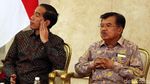 Jokowi Kumpulkan Menteri Bahas Program Prioritas 2019