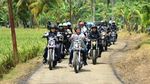 Momotoran, Gaya Basuki Kawal Jokowi ke Sukabumi