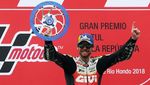 12 Juara Dunia di MotoGP 2019