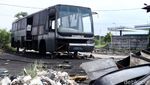 Di Sini Kuburan Bus TransJakarta