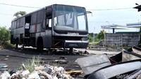 Rata-rata mesin dari bus telah diambil.