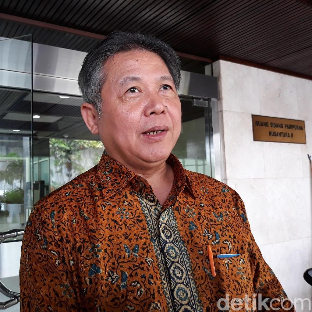 TKN Duga Rekonsiliasi Jokowi-Prabowo Setelah Proses MK
