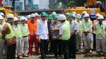 Perjalanan Panjang MRT Jakarta, Groundbreaking Hingga Kereta Pertama Tiba