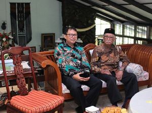 Pesan Mang Ihin untuk Pemimpin Bandung: Nyaah ka Rakyat