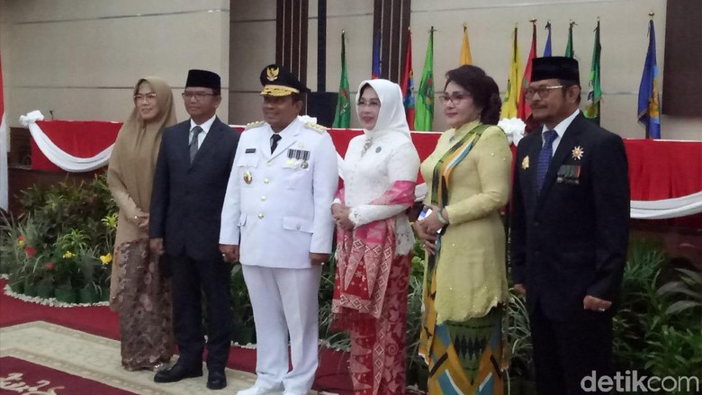 Sumarsono Dilantik Jadi Pj Gubernur Sulsel Sumarsono Dilantik Jadi Pj Gubernur Sulsel