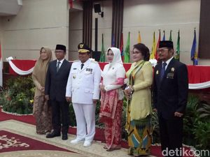 Sumarsono Dilantik Jadi Pj Gubernur Sulsel
