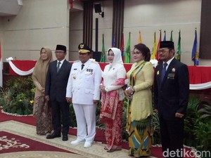 Sumarsono Dilantik Jadi Pj Gubernur Sulsel