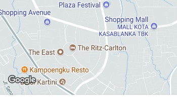 Jika user berniat untuk mencoba memasukkan tempat tujuan di aplikasi Uber, maka tampilan ini yang akan muncul. Tampilan ini akan muncul di negara lain seperti Malaysia, Thailand, dan Vietnam. (Foto: Screenshot)