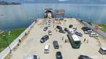 Foto Drone Danau Toba dan Pulau Samosir, Mesti Lihat!