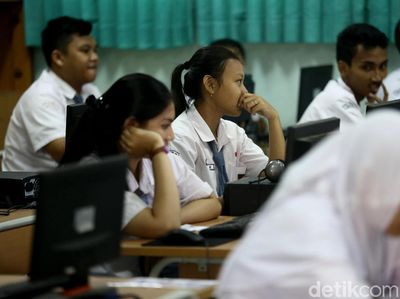 Keluh Kesah Netizen Peserta UN yang Mengundang Tawa