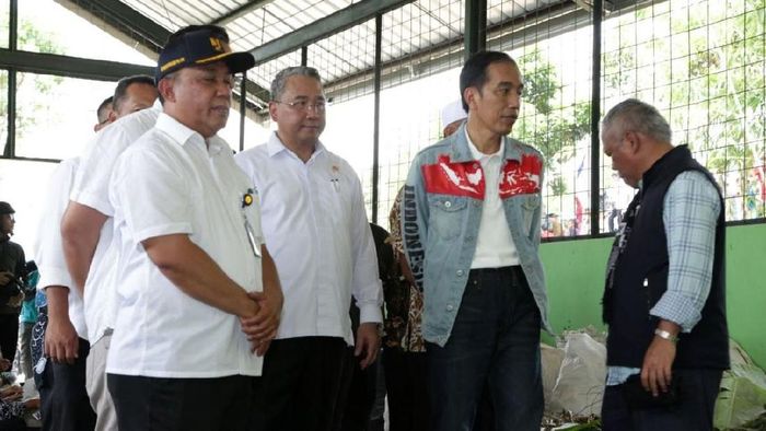 Program Padat Karya Tunai/Foto: Istimewa/Kemendes Program Padat Karya Tunai/Foto: Istimewa/Kemendes
