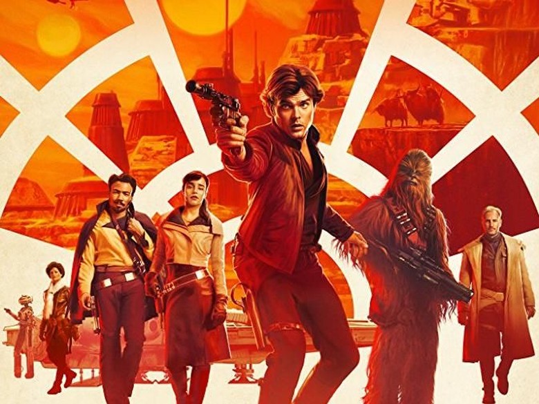 Aroma Nostalgia dalam Solo: A Star Wars Story Aroma Nostalgia dalam Solo: A Star Wars Story